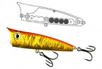 Floating Topwater Popper Lure, 7.5–10 cm (3–4 in), 8.5–18 g – product photo