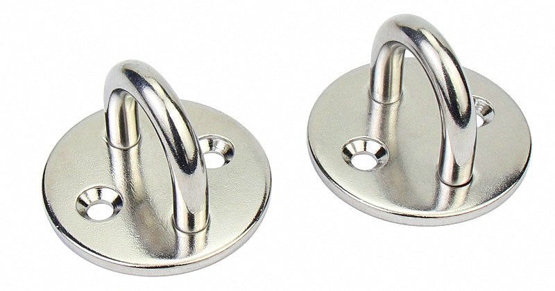 304 Stainless Steel Hanging Hook, Multiple Styles, M5–M12 – product photo