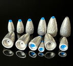 Bullet Weight Texas Rig Sinker, 0.07–1.06 oz (2–30 g) – product photo