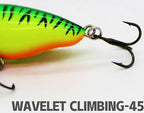 Mini Floating Topwater Lure, Surface Hard Bait – product photo