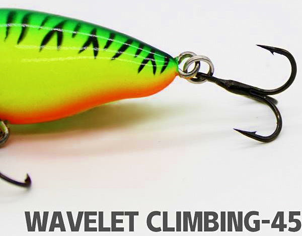 Mini Floating Topwater Lure, Surface Hard Bait – product photo