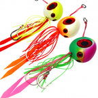 Glow Metal Jig, 60–200 g (2.1–7.1 oz) – product photo
