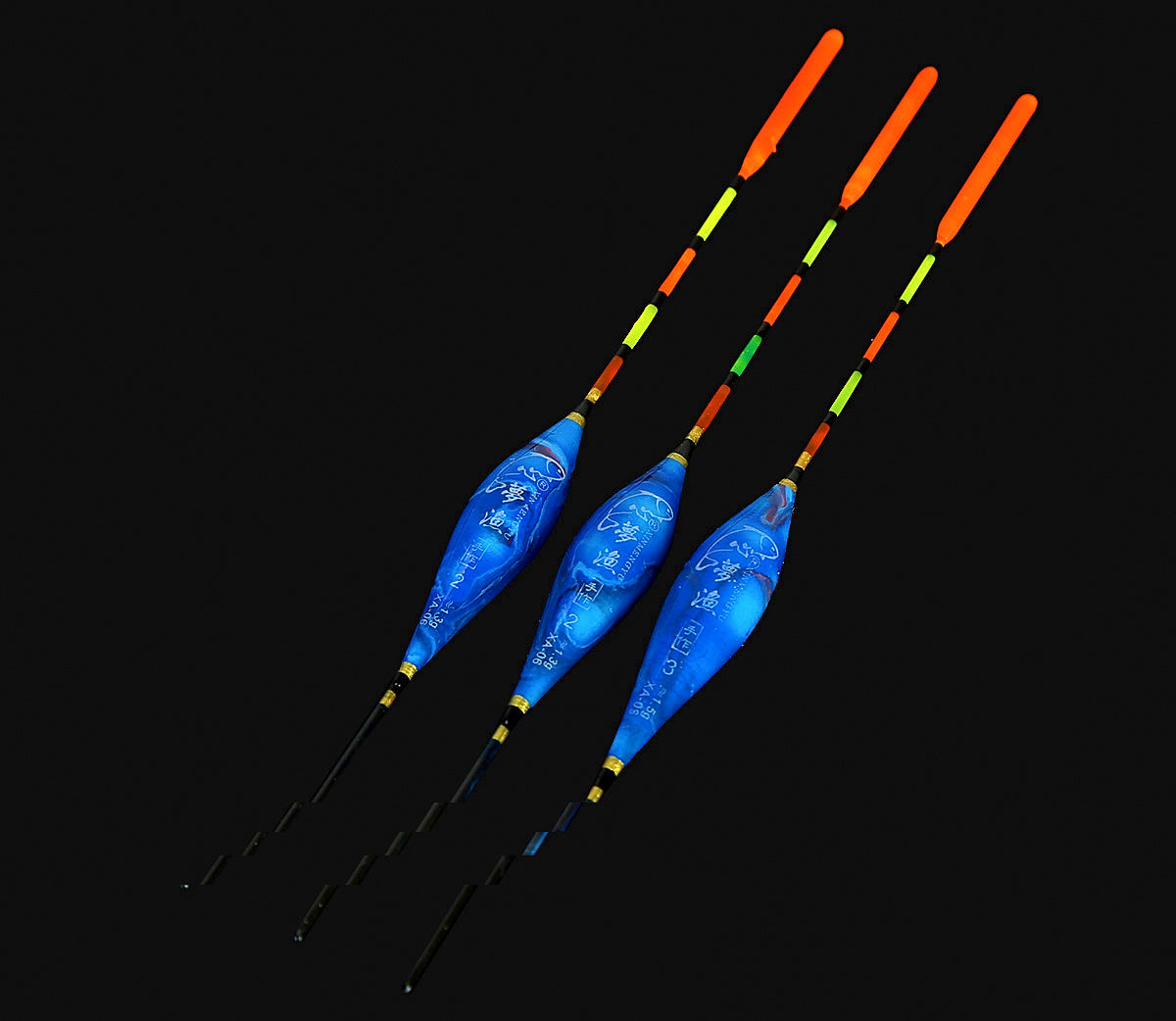 Nano Stick Float, Thick Body, 1.0–1.5 g Load (0.04–0.05 oz) – product photo