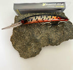 3D Trolling Minnow Lure, 17.7 cm (7 in), 24.8 g (0.87 oz) – product photo