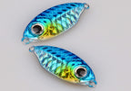 Casting Metal Jig, 10–20 g (0.35–0.7 oz), Scale Finish – product photo