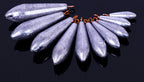 Willow Lead Sinker with Eyelet, 10–200 g (0.35–7.1 oz) – product photo