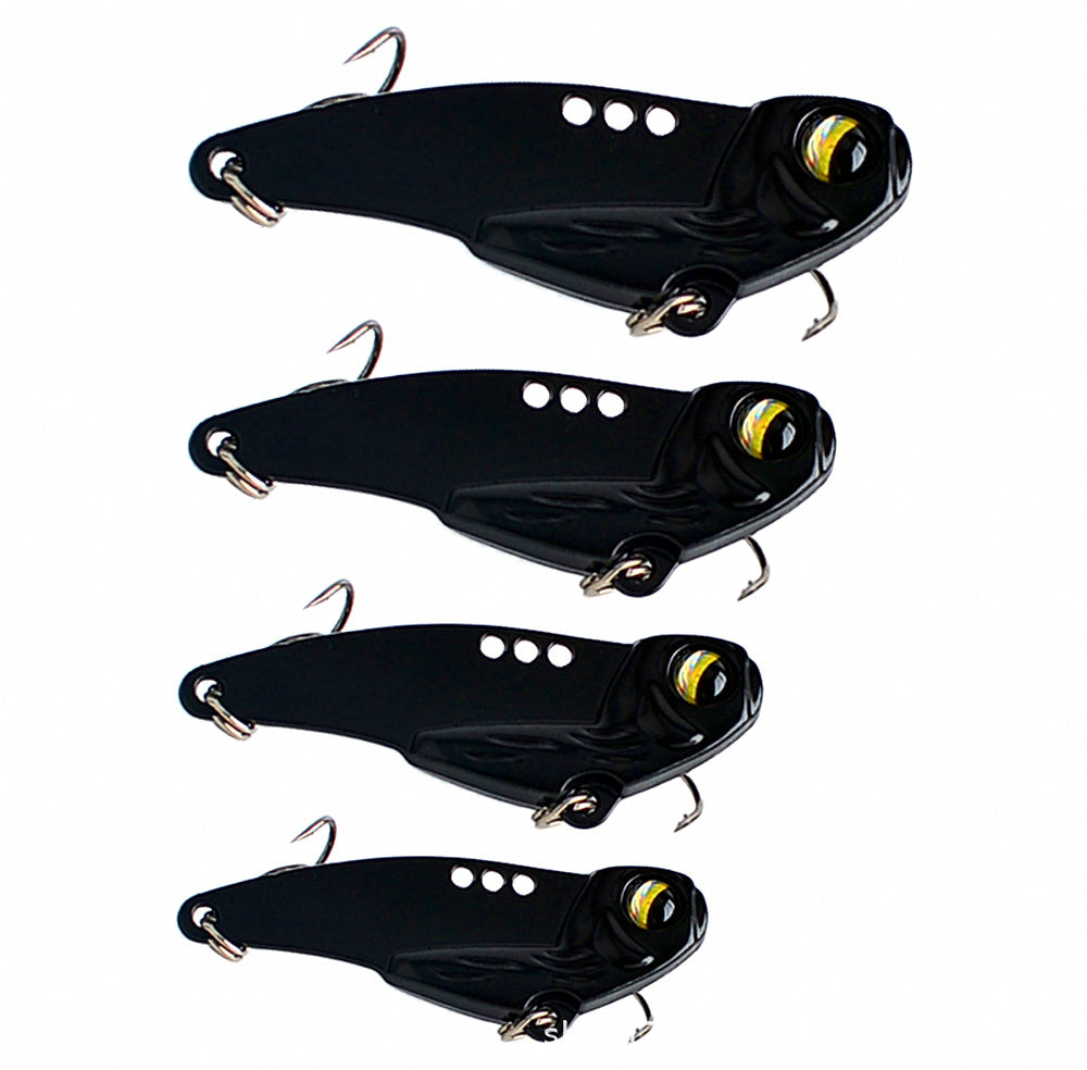Metal VIB Blade Bait Lure, 2.5–7 g (0.09–0.25 oz) – product photo