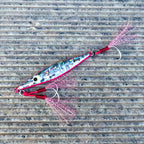 Metal Jig with Double Hooks, 20–100 g (0.7–3.5 oz) – product photo