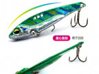 Metal VIB Lure with Double Hooks, 3–20 g (0.11–0.71 oz) – product photo