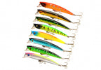 Floating Minnow Hard Bait, 130 mm (5.1 in), 19.8 g (0.7 oz) – product photo