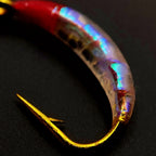 Micro Nymph Fly Lure Set, #12–#18 and 4–9 g (0.14–0.32 oz) – product photo