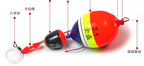 Rock Fishing Float, Sizes 0.5#–4.0#, 6 Colors – product photo
