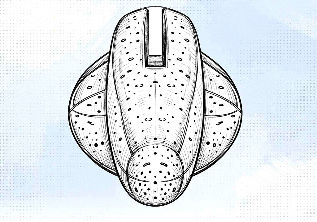 WIP Soft Plastic Minnow Bait, 3.3–4.8 in (8.4–12.2 cm) – product photo