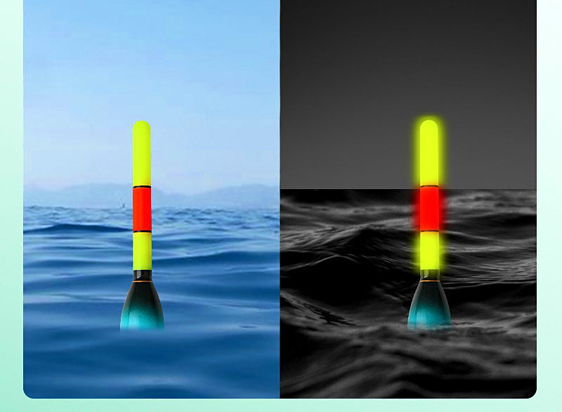 LED Glow Slip Float, 8 g (0.28 oz) Capacity, 17 cm (6.7 in) – product photo