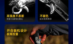 Portable Pocket Fish Gripper, Compact Fish Controller – product photo