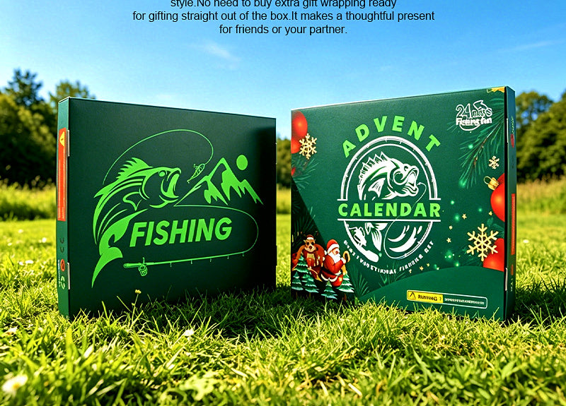 Soft Frog Lure Kit, 24 Pieces (322 g / 11.4 oz), Peacock Green – product photo