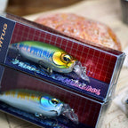 Suspending Minnow Lure, 60 mm (2.4 in), 8 g (0.28 oz) – product photo