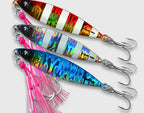 Glow Metal Jig, 40–120 g (1.4–4.2 oz) – product photo