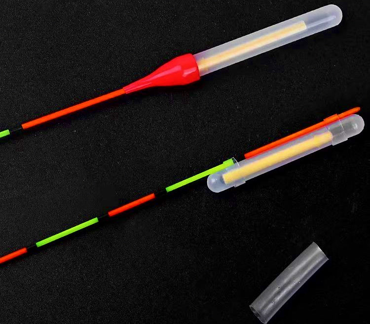 Glow Sticks for Night Fishing, Float Light Sticks, 2.2–4.5 mm – product photo