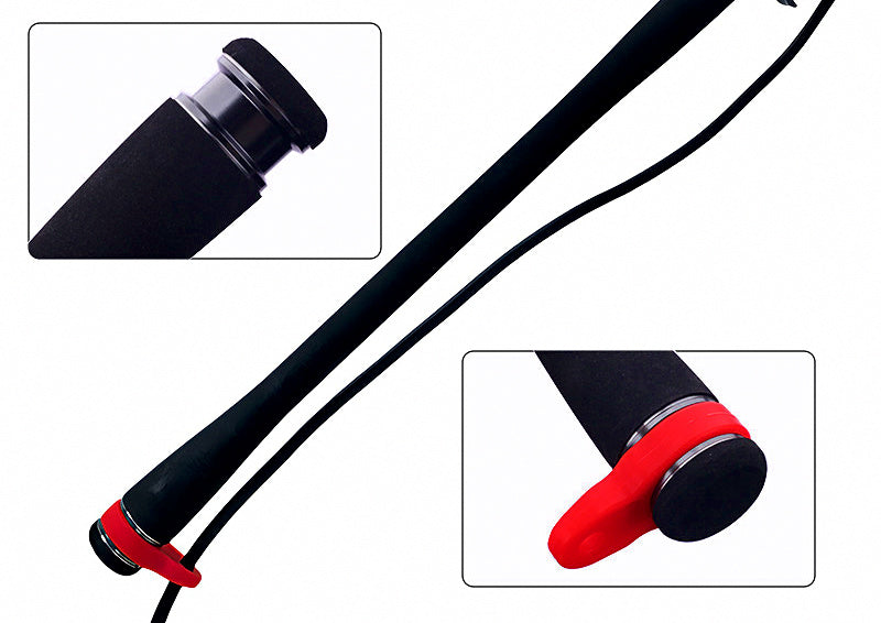 Electric Reel Jigging Rod, 1.9 m (6 ft 3 in), Solid Carbon – product photo