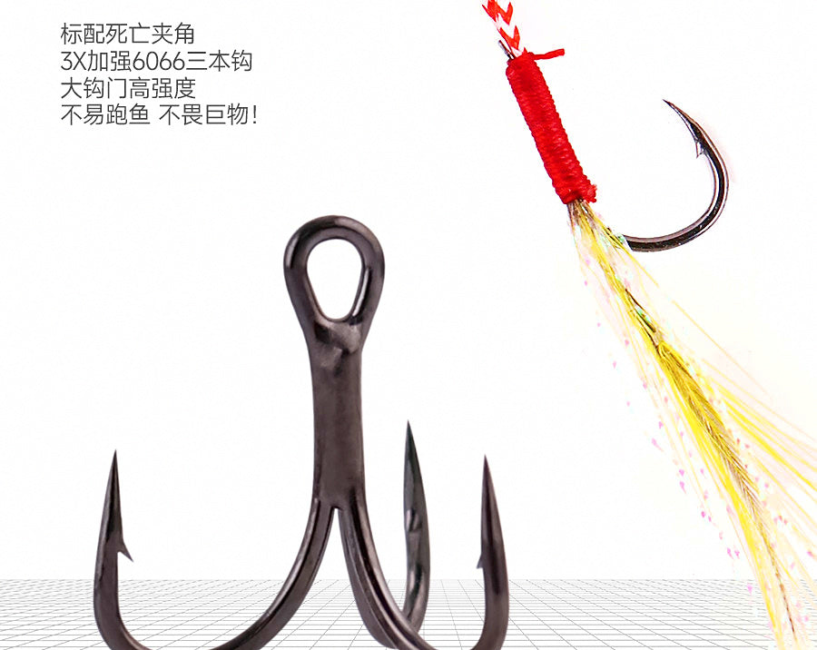 Long Cast Metal Casting Jig, 7–25 g (0.25–0.88 oz) – product photo