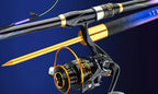 Soft Action Carbon Rod & Reel Combo, 2.1–3.6 m (6.9–11.8 ft) – product photo