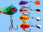 VIB Blade Bait, 15 g (0.53 oz), 3.5 cm Vibration Lure – product photo