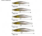 Long Cast Fluttering Metal Jig, 10–28 g (0.35–1 oz) – product photo