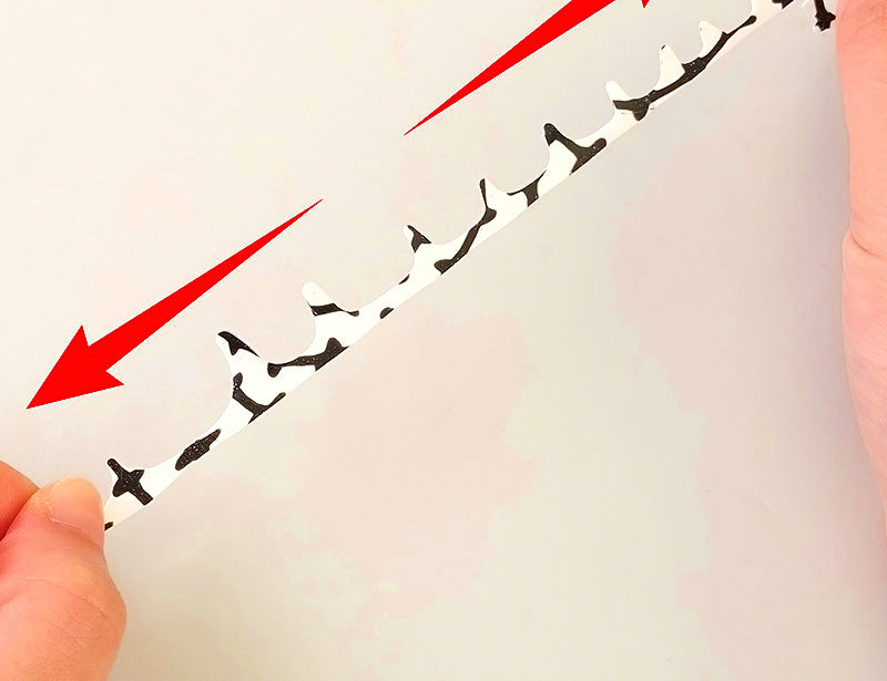 Silicone Skirt Streamers, 5-Pack, DIY Jig & Hook Skirts – product photo