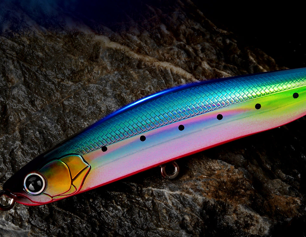 Sinking Pencil Lure, 100 mm (3.9 in), 35.1 g (1.2 oz) – product photo