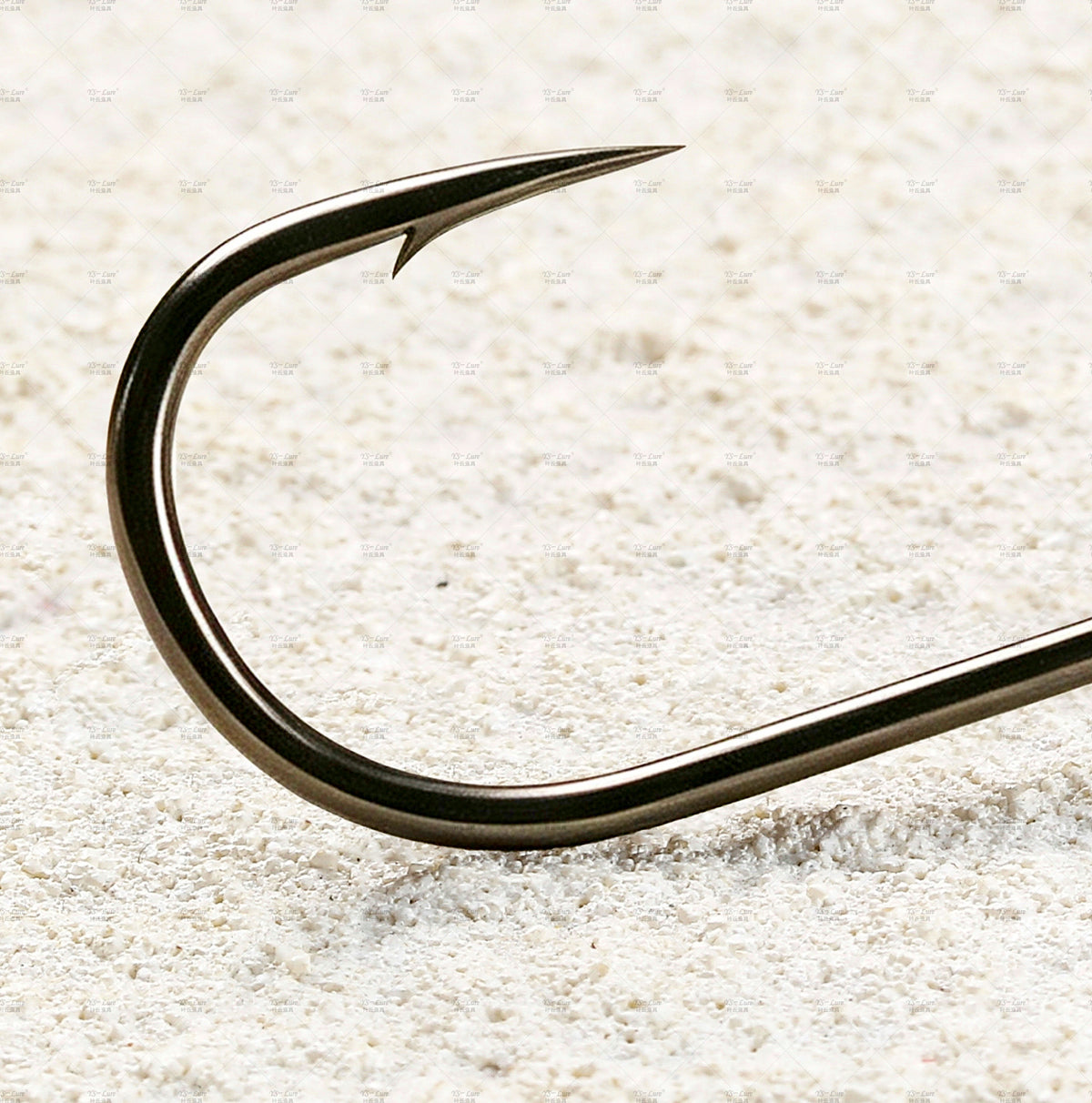 Lead Jig Head Hooks for Soft Baits, 1.8–3.5 g (0.06–0.12 oz) – product photo