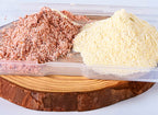 Gluten Dough Bait Powder, Egg-Milk or Shrimp Scent – product photo