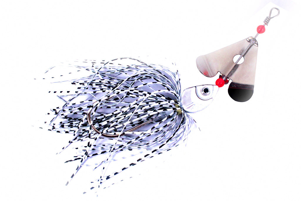 Heart-Shaped Lead Jig Head Lure with Bead, 5 Colors – product photo