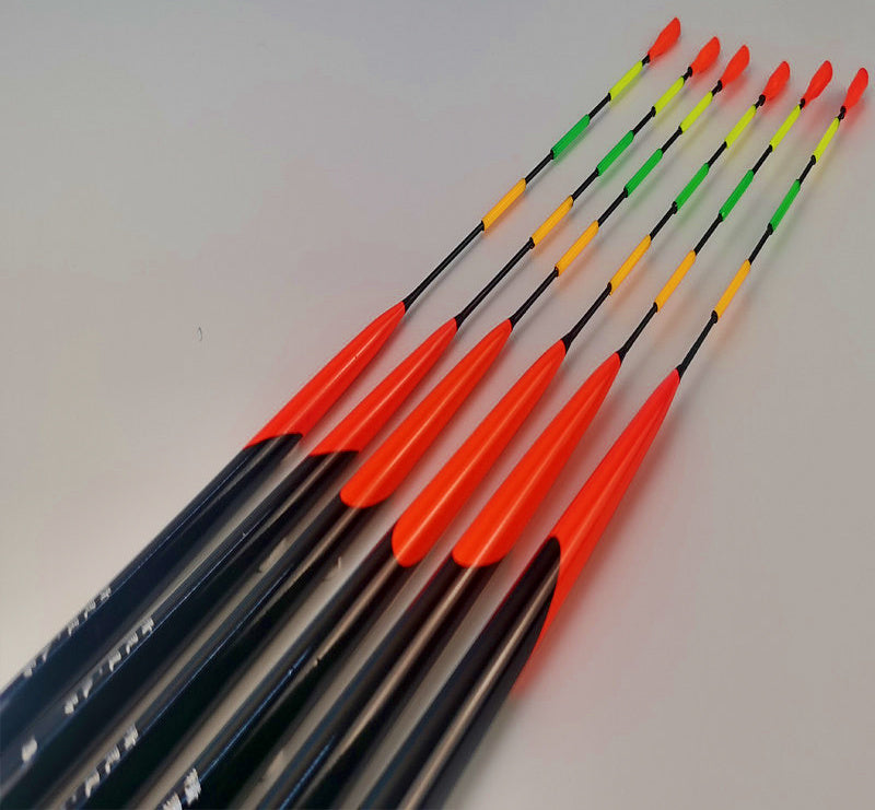 Paulownia Wood Slip Float, Vertical Stand-Up Float – product photo