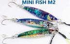 Metal Casting Jig, 15–24 g (0.5–0.8 oz), Baitfish Finish – product photo