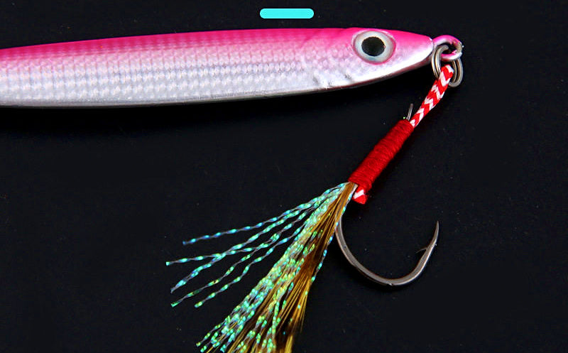 Casting Metal Jig, 10–40 g (0.35–1.4 oz) – product photo
