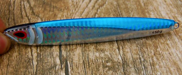 Fast Sinking Slow Pitch Jig, 150 g (5.3 oz) – product photo