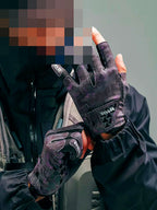 Cut-Finger Fishing Gloves, 3 or 5 Finger, Sizes M–XL – product photo