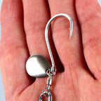 Spinner Blade Metal Jig, Single Hook, 5–40 g (0.2–1.4 oz) – product photo
