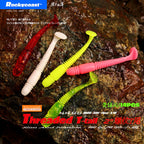 T-Tail Soft Plastic Swimbait, 5 cm (2 in), 14 Pack – product photo