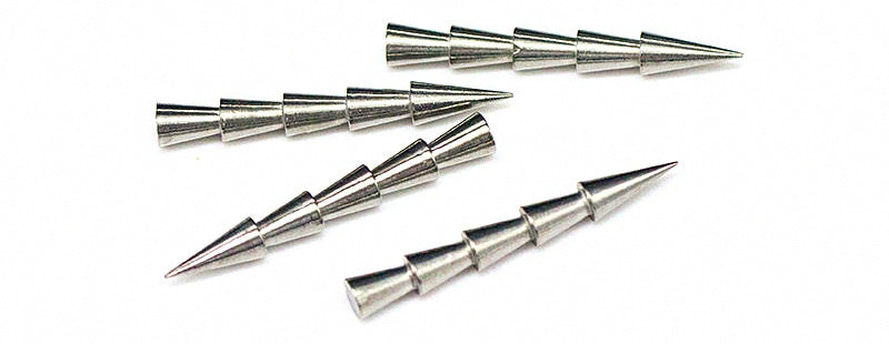 Tungsten Neko Nail Weight, 0.011–0.109 oz (0.3–3.1 g) – product photo