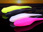 Soft Tadpole Frog Lure Set, 6 Pack with 4/0 Hooks, 12–14 g – product photo