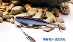 Spinner Blade Weighted Swimbait Hook, 5–8.5 g (0.18–0.30 oz) – product photo