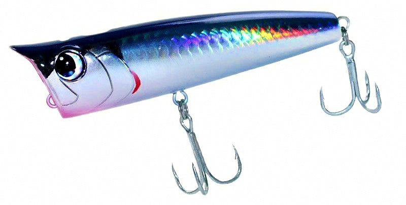 Floating Surface Popper Lure, 15–18 g (0.5–0.6 oz) – product photo