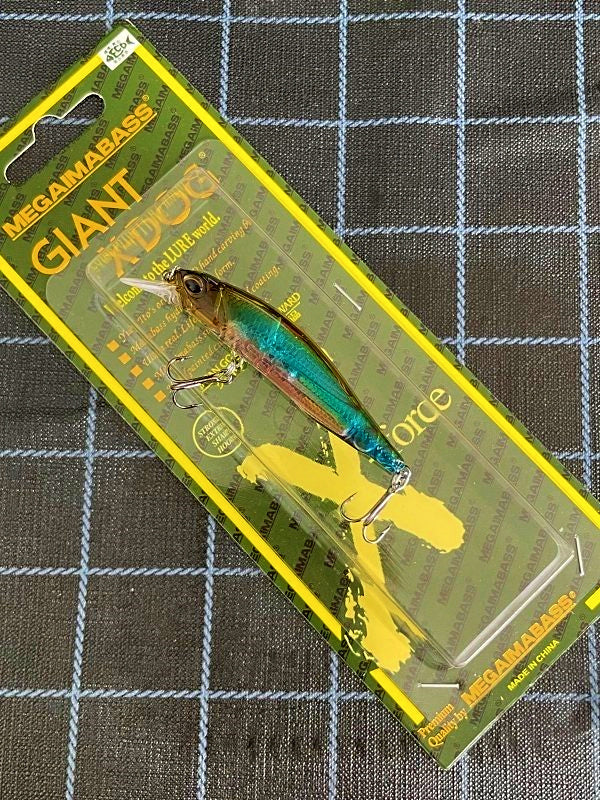 Sinking Minnow Lure, 75 mm (3 in) 5 g (0.18 oz) – product photo