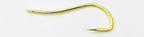 Barbed Long Shank Bait Hooks, Bulk 50 pc Pack – product photo