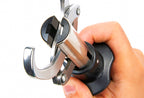 Stainless Steel Fish Gripper with Scale, Big Fish Lip Grip – product photo