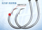 Stainless Steel Circle Hook Set, 30 Pcs, Shark & Tuna – product photo