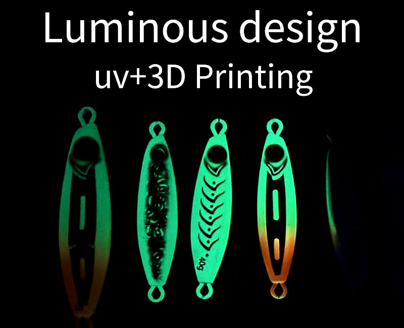 3D Printed Casting Jig, 20–80 g (0.7–2.8 oz), Lure – product photo