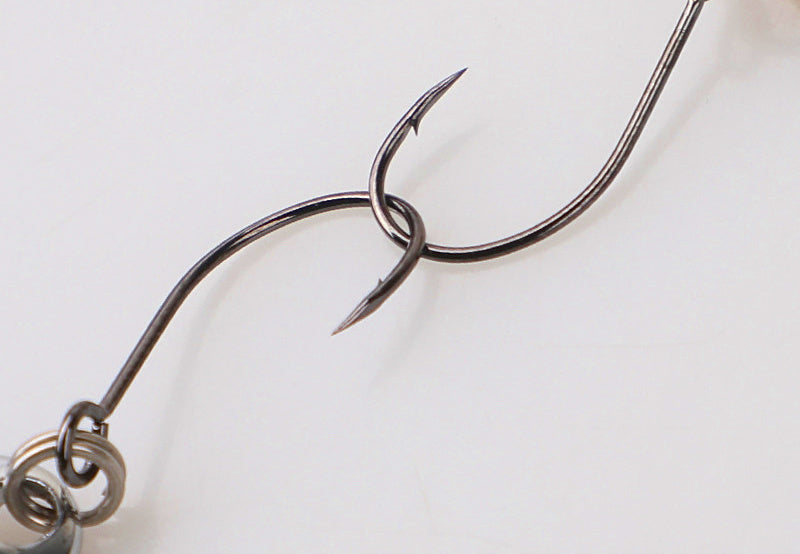 Diamond Cut Casting Spoon, Single Hook, 1.8–5 g (0.06–0.18 oz) – product photo